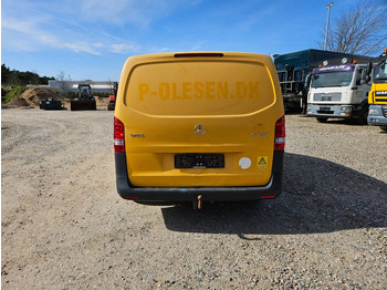 Легковой фургон Mercedes-Benz Vito 114 CDI //Kasten 114/116 CDI, Klima Lang//: фото 4