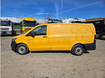 Легковой фургон Mercedes-Benz Vito 114 CDI //Kasten 114/116 CDI, Klima Lang//: фото 2