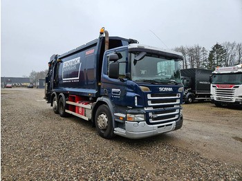Грузовик-шасси Scania P 320 6x2/4 - Without box: фото 2
