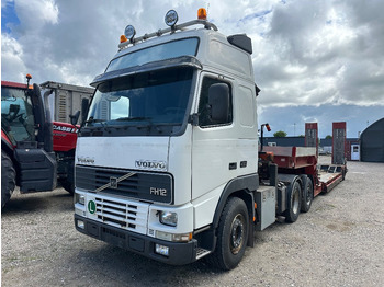 Тягач Volvo FH 12 460 6x2 with Terex 190.2E crane + remote: фото 2