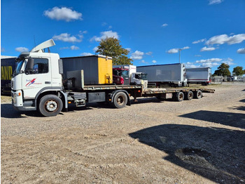 Тягач Volvo FM 300 // 4x2 // Manuel: фото 2