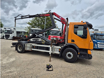 Автоманипулятор VOLVO FE 320