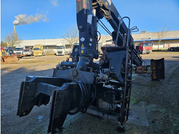 Автоманипулятор Volvo HIAB 166 E-4 Hipro: фото 4