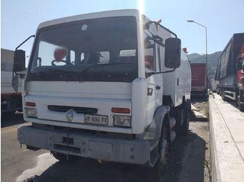 Подметально-уборочная машина Renault MIDLINER 180: фото 2 Подметально-уборочная машина Renault MIDLINER 180: фото 2