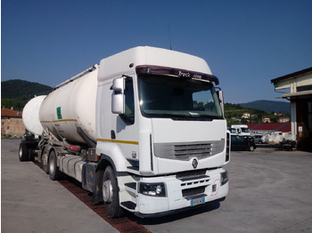 Renault PREMIUM 450 DXI в лизинг Renault PREMIUM 450 DXI: фото 2
