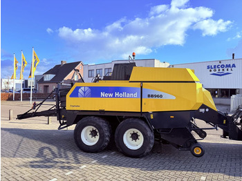 Сельскохозяйственная техника NEW HOLLAND