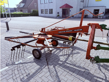 Сеноворошилка Deutz-Fahr KS90 DN Cirkelhark: фото 4