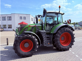Трактор FENDT 718 Vario