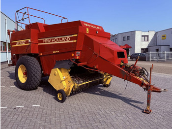 Пресс-подборщик тюковый NEW HOLLAND
