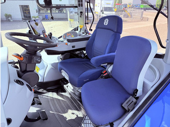 Новый Трактор New Holland T6.180 AC Fronthef,: фото 4