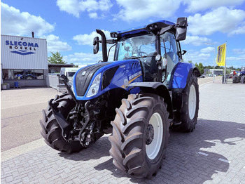 Новый Трактор New Holland T6.180 AC Fronthef,: фото 3