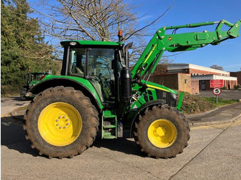 Трактор JOHN DEERE 6110M