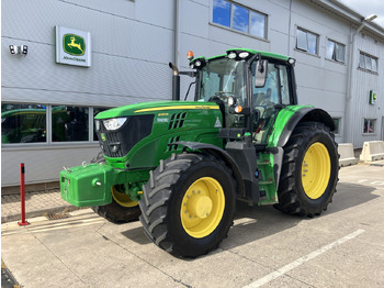 Трактор JOHN DEERE 6155M