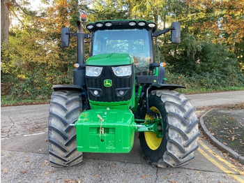 Трактор John Deere 6R 185: фото 2