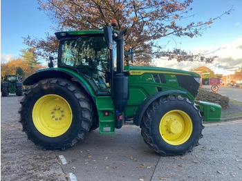 Трактор John Deere 6R 185: фото 3