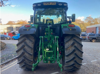 Трактор John Deere 6R 185: фото 4
