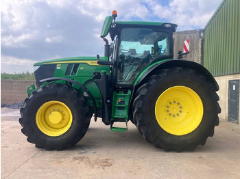 Трактор John Deere 6R 215: фото 5