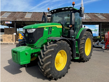Трактор JOHN DEERE 6R 250