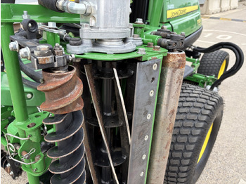Газонокосилка John Deere 7700A Fairway Mower: фото 5
