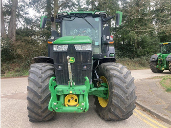 Трактор John Deere 7R 310: фото 2