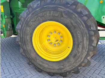 Зерноуборочный комбайн John Deere T670i HM: фото 3