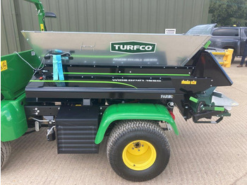 Садовое оборудование TURFCO
