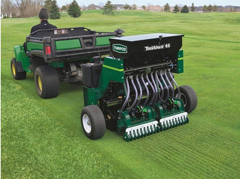 Посевная техника TURFCO