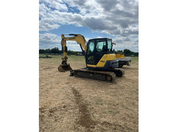 Экскаватор YANMAR