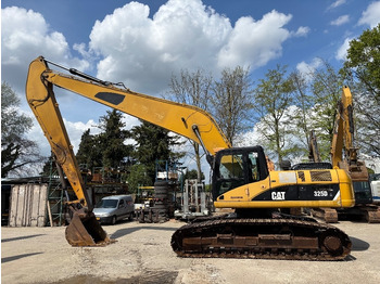 Гусеничный экскаватор CATERPILLAR 325DL