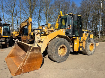 Колёсный погрузчик CATERPILLAR 950G