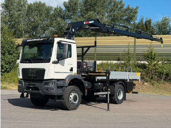 Автоманипулятор MAN TGM 18.320