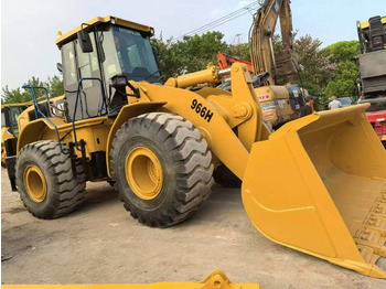 Колёсный погрузчик CATERPILLAR 966H