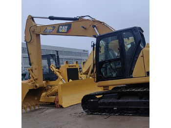 Мини-экскаватор CATERPILLAR 320
