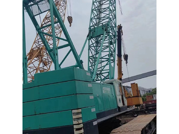 Гусеничный кран KOBELCO