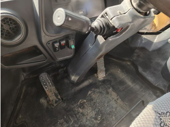 Колёсный погрузчик LIUGONG 870H: фото 5