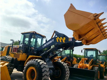 XCMG LW500KV в лизинг XCMG LW500KV: фото 3