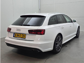 Легковой автомобиль Audi A6 Avant 2.0 TFSI Advance Sport | 2018 | 196.446 km | Automaat | N862ZN | NAP: Geen oordeel: фото 4 Легковой автомобиль Audi A6 Avant 2.0 TFSI Advance Sport | 2018 | 196.446 km | Automaat | N862ZN | NAP: Geen oordeel: фото 4