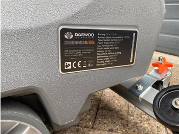 Оборудование для клининга Daewoo DAFL50A Schrobzuigmachine: фото 3