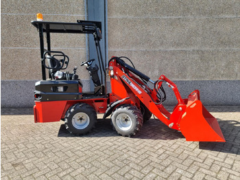 Колёсный погрузчик Stahlworks R906 Shovel Nieuw: фото 4