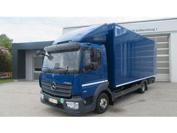 Фургон с закрытым кузовом MERCEDES-BENZ