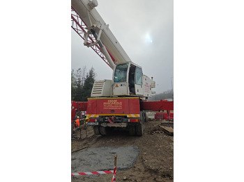 Мобильный кран LIEBHERR LTF1035: фото 3