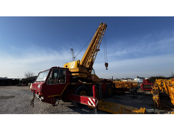 Вседорожный кран TADANO RTF 40-3