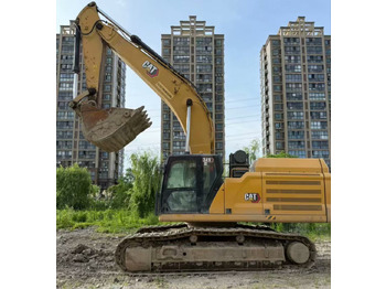 Гусеничный экскаватор CATERPILLAR 349