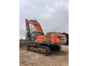 Гусеничный экскаватор DOOSAN DX340