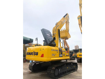 Гусеничный экскаватор KOMATSU PC220