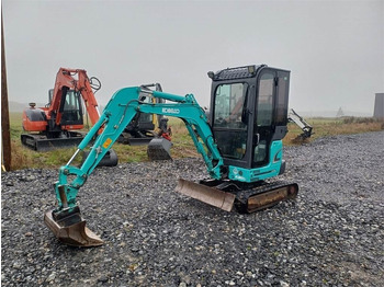 Kobelco SK17SR-3 Kallistajalla  в лизинг Kobelco SK17SR-3 Kallistajalla: фото 1
