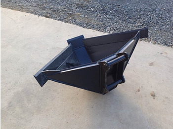 Ковш для Строительной техники Tarfin Pelto-ojakauha s40 200L: фото 4