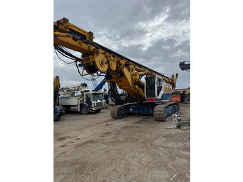 Буровая машина BAUER