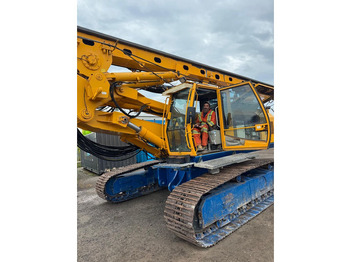 Буровая машина BAUER