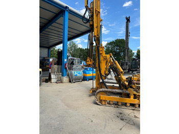 Буровая машина KLEMM